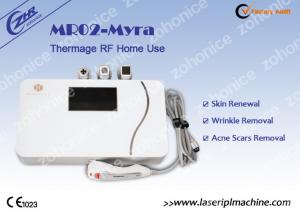 China Mini Home Thermagic RF Beauty Equipment Portable for Skin Tightening on sale