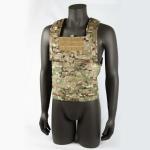 Nylon Fabric Military Combat Chest Rig Modular Version 2