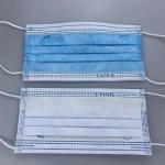 Mouth Earloop 3 Ply Face Mask