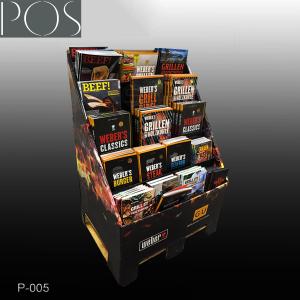 Wholesale Factory Customized Waterfall Displays in Half Pallet from china suppliers