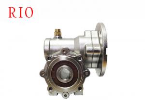 Wholesale Industrial Stainless Steel Worm Gear Reducers For Turbines / Shaft Liners / Axletrees from china suppliers