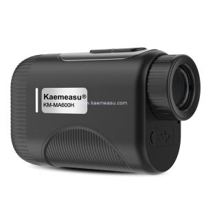 Wholesale kaemeasu Mini Laser Rangefinder Rechargeable Golf Range Finder With Magnetic Adsorption MA1200 from china suppliers