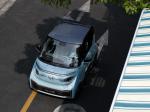 HongGuang Nano Wuling City Car Mini 3 Door 2 Seater Hatchback 100km/h
