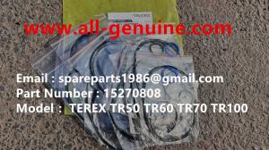 Wholesale 15270808 KIT TEREX MINING NHL DUMP TRUCK TR35 TR50 TR60 TR100 3305B 3305F 3303 3307 TR45 TR70 MT4400 CUMMINS from china suppliers