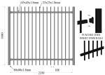Garrison Fencing