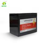 12 Volt 70 Ah Auto Lithium Battery High Discharge Rate Lifepo4 Car Starter