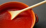 1000g HALAL Certification Tomato Paste Canned With High Temperature Sterilizatio