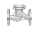Full Bore Stainless Steel Hard Seal Flanged Lift Check Valve for Normal