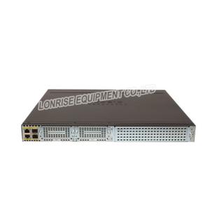 Wholesale Cisco 4000 Router ISR4331 / K9 ( 3GE 2NIM 1SM 4G FLASH 4G DRAM IP Base ) from china suppliers