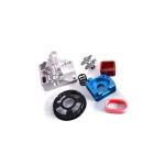 Oem Sandblast Custom Cnc Milling Parts Precision Drone Accessories