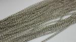 Cheap small 3 mm width iron gold decorative bag accessories metal shoulder