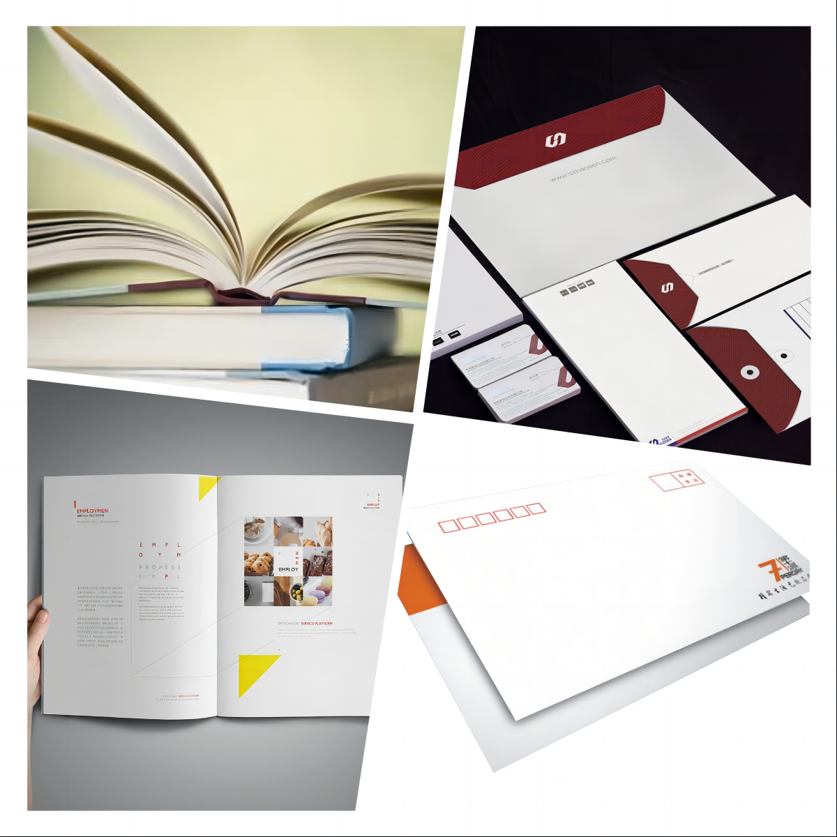Wood Printing Paper