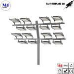 IP66 High Mast Stadium Lighting LED Floodlight LED Flood Light For Playgournd