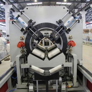 Wholesale Design Customized PVC Pipe Extruder Machine 380v 50hz for Serviceable Production Line from china suppliers