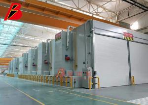 Wholesale Iron Substrate Protective Coating Bzb Spray Booth from china suppliers