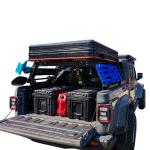 2019 Jeep Toyota Ford Truck Bed Rack with Heavy Duty High Tensile Steel