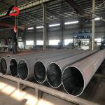 Hot Rolled Big Large Diameter A106 Sch40 18 Inch 36 Inch Q235B Stpt 410 API5l