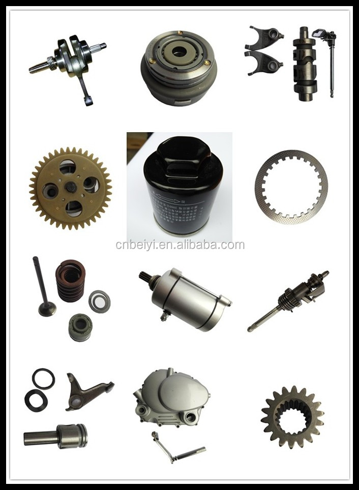 Cylinder Head Gasket for CG125 Motorcycle Parts Effectl Fix and Seal OEM Service Yes
