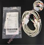 PHiliph PW TC20 10 Lead Patient Cable IEC 989803175891 For Pediatric Adult