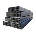 Standard AiSi Square Aluminum Pipe Rectangular Anodized Extruded Alloy Aluminum