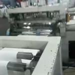 Used Automatic Hot Cutting And Sewing Machine For Woven Bags