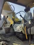Big crawler excavator CAT 320D heavy machine large excavator