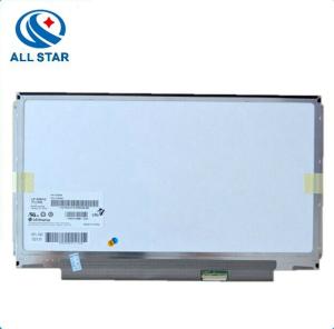 Wholesale LG 13.3 Inch Laptop LCD Screen LP133WH2-TLN4 1366*768 Long strip Bracket Left Right 6holes from china suppliers