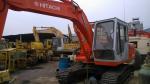 Used HTACHI EX100 EXCAVATOR