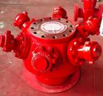 4 1/16"-7 1/16" Frac Equipment Frac Head PR1 PR2 For Shale Oil And Gas