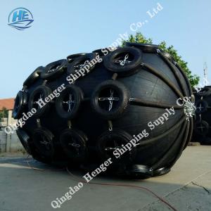 Wholesale Large Inflatable Marine Rubber Fender Protect Boat Durable Energy Saving from china suppliers