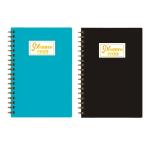 Customized As You Like High Durability Spiral Hardcover Notebook for Artists'