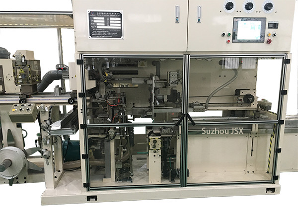 50/Min Personalcare Sanitary Napkin Packaging Machine ISO Certified
