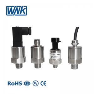 Wholesale CE ROHS 0.5-4.5V 4-20ma Pressure Sensor For Liquid Gas Steam from china suppliers