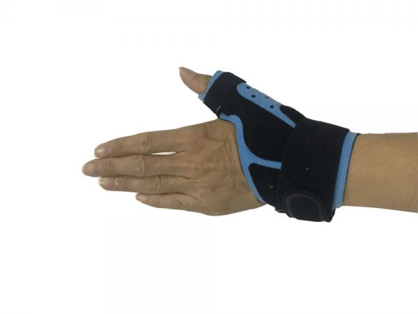Quality Thumb Immobilizer Brace Neoprene Wrist Support Carpal Tunnel Bilateral Design for sale