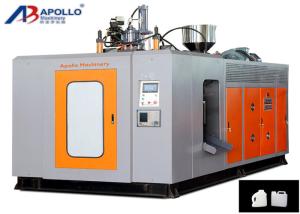 Wholesale Durable Plastic Container Manufacturing Machine , Blow Molding Equipment 5L Oil Bottle from china suppliers