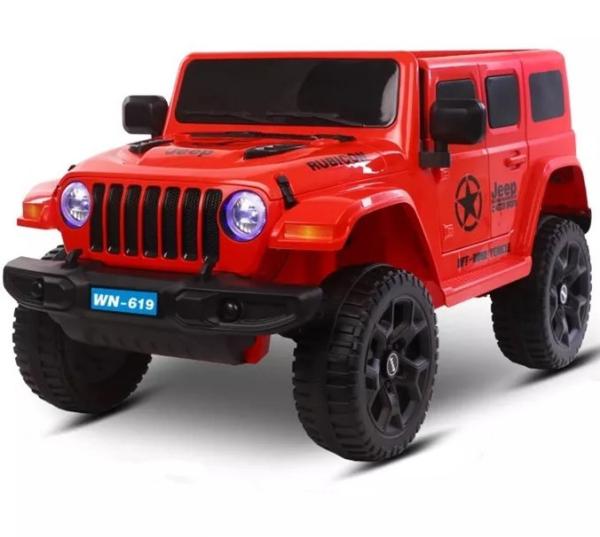 Music and Remote Control 4 Wheel Toy Car for Kids 12V Motor Included Carton size