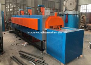 Wholesale 40-300 kg/H Continuous Mesh Belt Conveyor Furnace For Screws from china suppliers
