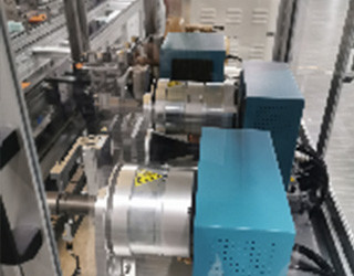 0-28N Industrial Grade Hysteresis Dynamometer For Engine Testing