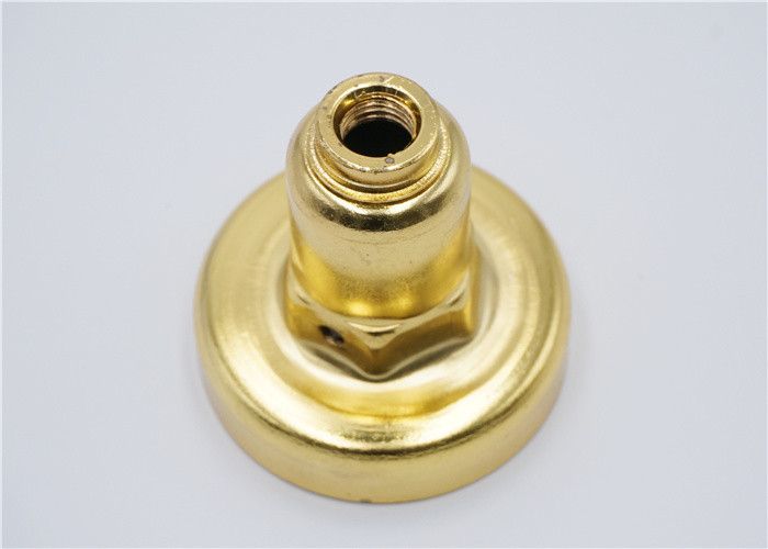 Golden M62 Gas Pressure Gauge Parts Cover 116 g Corrosion Resistance