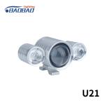 U21 18w Motorcycle Transformer led headlight