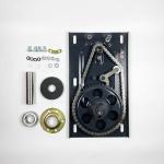 1500kg Garage Shutter Gate Motor