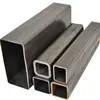 Galvanizados Carbon Steel Galvanized Square Tube / Rectangular Hollow Tubular
