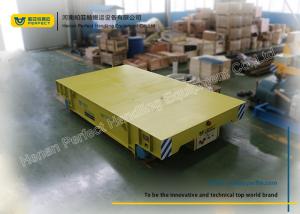 Wholesale Battery Transfer Cart / Heavy Duty Handling Equipment With Warning Light from china suppliers
