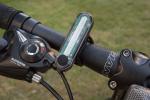 Aluminum Bike Rechargeable USB Front Rear Light 500 Meter IPX4 SMD