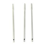 Custom Swaging Small Size 304/316L Capillary One-End Expansion Tube for Medical
