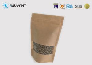Wholesale Moisture Proof Gravure Printing PE Lined Kraft Paper Bag from china suppliers