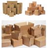 Buy cheap Plain Cardboard Printed Corrugated Carton Box Custom Logo from wholesalers