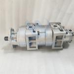 705-55-4300 Excavator Spare Parts 705554300 Hydraulic Gear Pump Assembly For