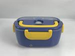 304 Stainless Steel Heated Lunch Box 1.5L Capacity For Busy Professionals / Safe