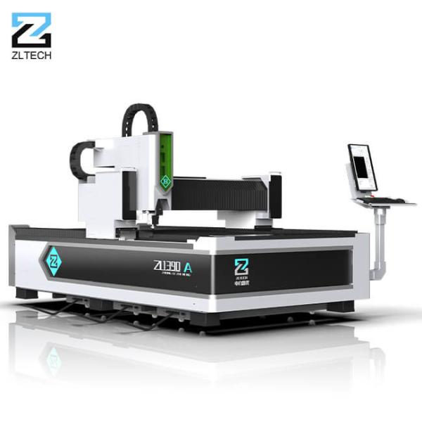 Water Cooling Small Fiber Laser Cutting Machine 1390 Full Enclosure Compact